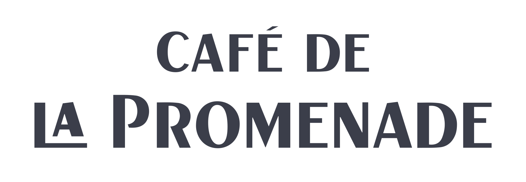 Café de la Promenade